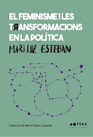FEMINISME I LES TRANSFORMACIONS EN LA POLÍTICA, EL | 9788416828692 | ESTEBAN, MARI LUZ