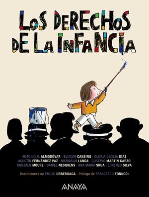 LOS DERECHOS DE LA INFANCIA | 9788467861716 | CANSINO, ELIACER/DÍAZ, GLORIA CECILIA/FERNÁNDEZ PAZ, AGUSTÍN/LANDA, MARIASUN/MARTÍN GARZO, GUSTAVO/M
