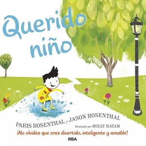 QUERIDO NIÑO | 9788427218086 | ROSENTHAL JASON/ROSENTHAL PARIS