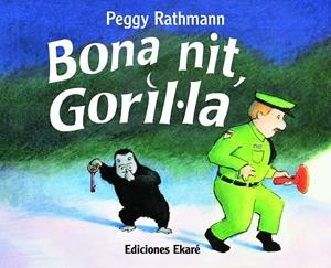 BONA NIT, GORIL·LA | 9788494885969 | PEGGY RATHMAN