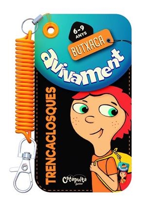 AVIVAMENT BUTXACA - TRENCACLOSQUES - CAT | 9789876378291 | CATAPULTA