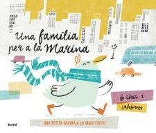 UNA FAMÍLIA PER A LA MARINA | 9788416965120 | CLEGG, JO