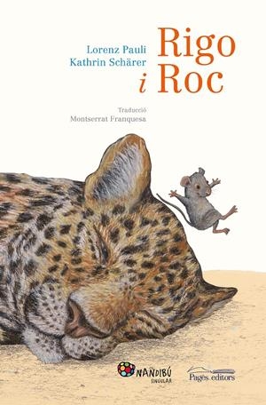 RIGO I ROC. 28 HISTÒRIES DEL ZOO I DE LA VIDA | 9788413030708 | PAULI, LORENZ/SCHÄRER, KATHRIN
