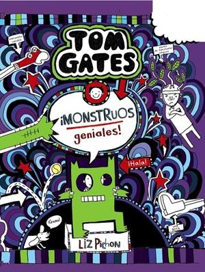 MONSTRUOS GENIALES! TOM GATES 15 | 9788469627013 | PICHON, LIZ
