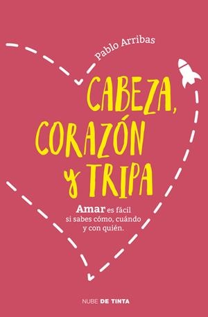 CABEZA, CORAZÓN Y TRIPA | 9788416588299 | PABLO ARRIBAS