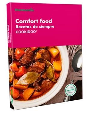 COMFORT FOOD | 9788416902248