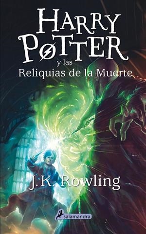 HARRY POTTER Y LAS RELIQUIAS DE LA MUERTE RUSTICA 7 | 9788498386370 | ROWLING, J. K.