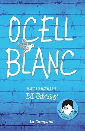 OCELL BLANC | 9788416863648 | R.J PALACIO
