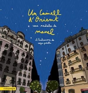 UN CAMELL D’ORIENT | 9788418022203 | MANEL