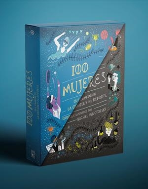 100 MUJERES QUE CAMBIARON LA CIENCIA Y EL DEPORTE. PACK | 9788418067105 | IGNOTOFSKY, RACHEL