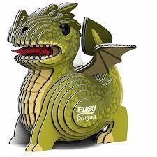 DRAGON ANIMAL CARTRÓ | 9421903139863