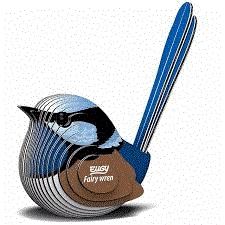 FAIRY WREN ANIMAL CARTRÓ | 9421903139894