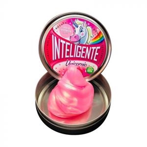 CACA DE UNICORNIO PLASTILINA INTELIGENT | 8594164761805