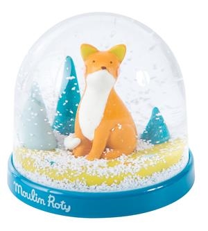 BOLA DE NEU "EL VIATGE D'OLGA" | 3575677142409 | MOULIN ROUTY