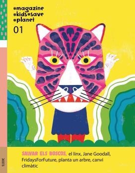 PANTERA 01. SALVAR ELS BOSCOS | 9772695392708 | VARIS AUTORS