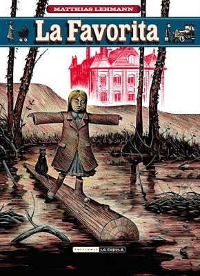 LA FAVORITA | 9788416400232 | LEHMANN, MATTHIAS