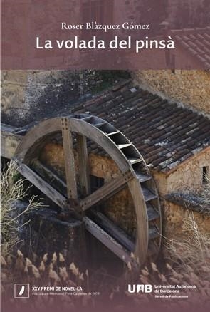 LA VOLADA DEL PINSÀ | 9788449086946 | BLAZQUEZ G?MEZ, ROSER