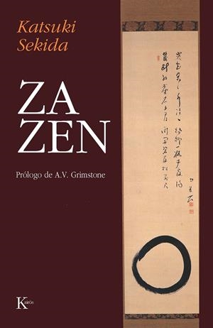 ZA ZEN | 9788472452442 | SEKIDA