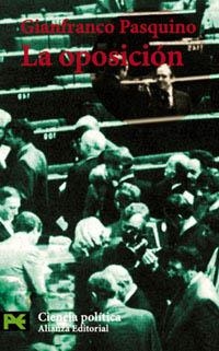 OPOSICION, LA | 9788420639550 | PASQUINO, GIANFRANCO
