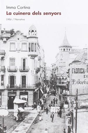 LA CUINERA DELS SENYORS | 9788415269762 | IMMA CORTINA