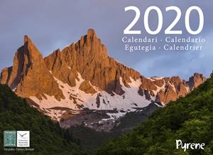 CALENDARIO ZARAGOZANO 2020 | 9788494641954