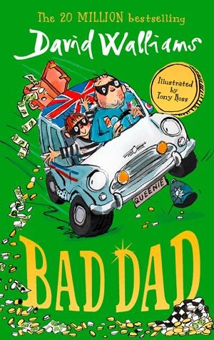 BAD DAD | 9780008164669 | DAVID WALLIAMS