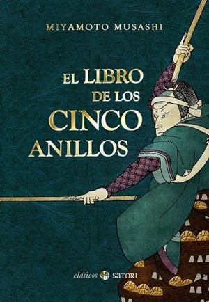 EL LIBRO DE LOS CINCO ANILLOS | 9788494286162 | MIYAMOTO, MUSASHI
