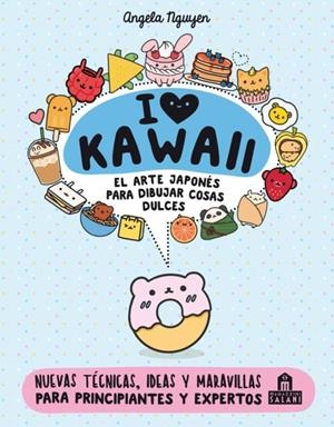 I LOVE KAWAII | 9788893677400