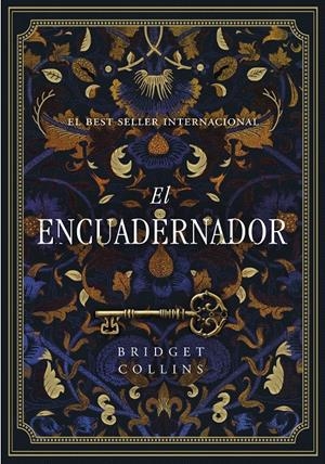 EL ENCUADERNADOR | 9788401024290 | COLLINS, BRIDGET