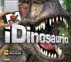 IDINOSAURIO. REALIDAD AUMENTADA. | 9788417757977 | VARIOS AUTORES