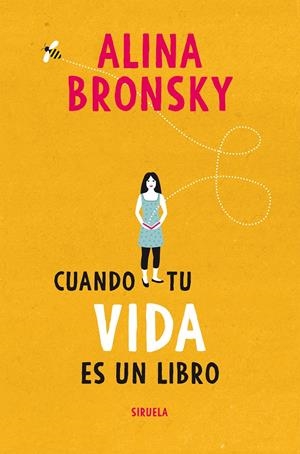 CUANDO TU VIDA ES UN LIBRO | 9788417996628 | BRONSKY, ALINA