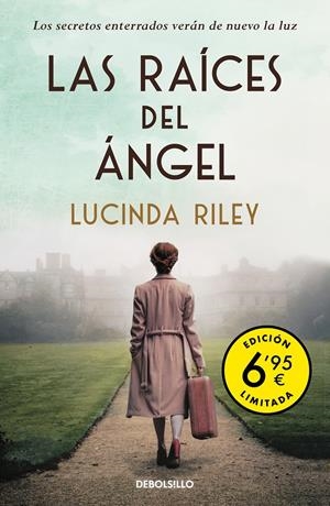 LAS RAÍCES DEL ÁNGEL | 9788466352499 | RILEY, LUCINDA