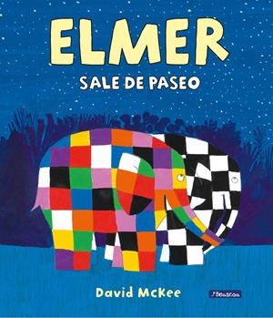 ELMER SALE DE PASEO  | 9788448854270 | MCKEE, DAVID