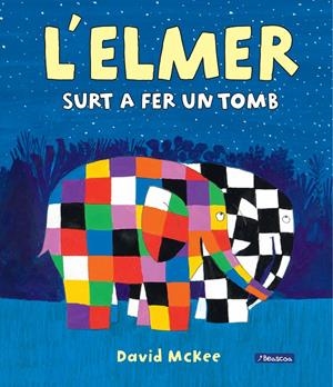 L'ELMER SURT A FER UN TOMB | 9788448854287 | MCKEE, DAVID