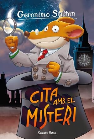 GERONIMO STILTON. CITA AMB EL MISTERI | 9788491379850 | STILTON, GERONIMO