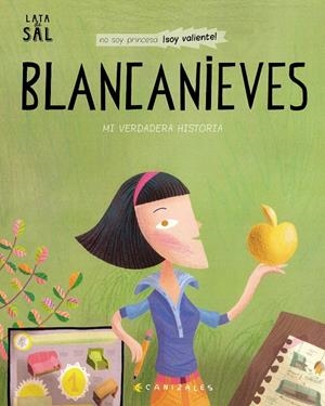 BLANCANIEVES. MI VERDADERA HISTOIRA | 9788494992674 | JIMÉNEZ CANIZALES, HAROLD