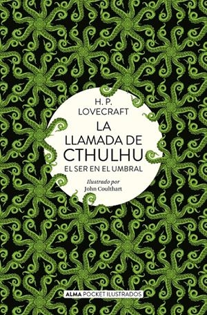 LA LLAMADA CTHULHU | 9788418008504 | LOVECRAFT, H. P.