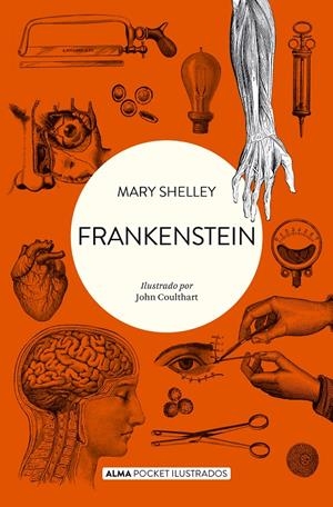 FRANKENSTEIN  | 9788418008511 | SHELLEY, MARY