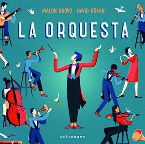 LA ORQUESTA | 9788467939873 | NUOVO, AVALON/DORAN, DAVID