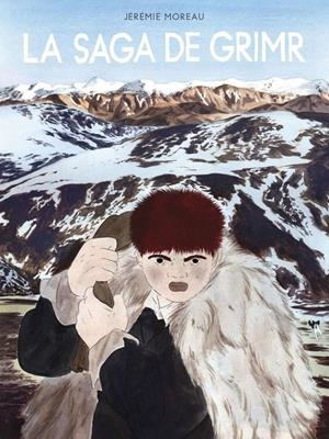LA SAGA DE GRIMR | 9788467940299