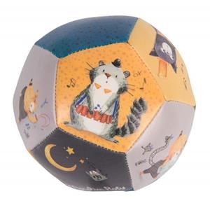 PILOTA SUAU "LES MOUSTACHES" | 3575676665107