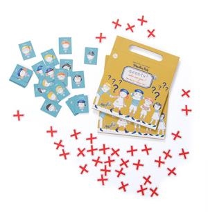 JOC MAGNÈTIC "QUI ES-TU?" | 3575677131427