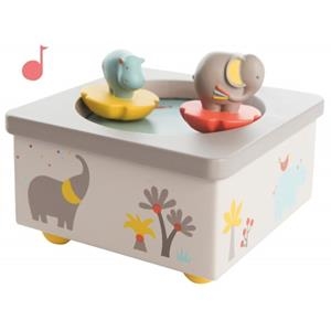 CAIXA DE MÚSICA "LES PAPOUM" | 3575676581049