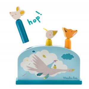 LE POP UP "LE VOYAGE D'OLGA"  | 3575677141006