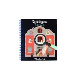 PANIQUE A L'HOTEL (JOC D'OBSERVACIÓ) | 3575677112297