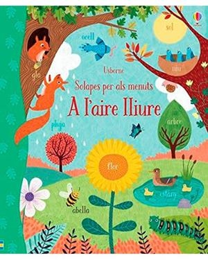 A L'AIRE LLIURE | 9781474979634 | JESSICA GREENWELL