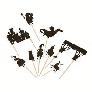 JOC D'OMBRES CASTELLS | 3575677110033