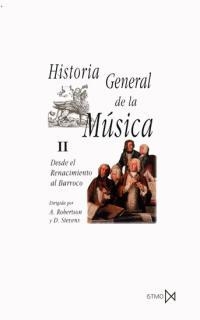 HISTORIA VOL.2 GENERAL DE LA MUSICA | 9788470900358