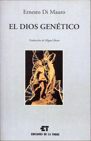 DIOS GENETICO,EL | 9788479601355 | DI MAURO,ERNESTO