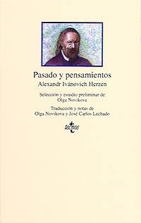 PASADO Y PENSAMIENTOS | 9788430925230 | HERZEN